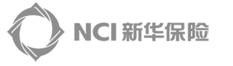 新華保險(xiǎn)logo（辦公室設(shè)計(jì)、辦公室裝修項(xiàng)目）